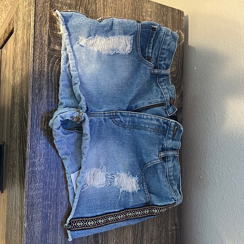 Forever21 jeans